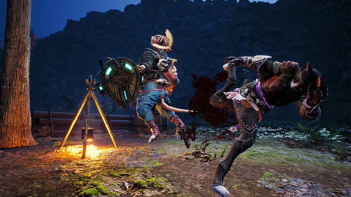 Скриншот из игры Kristala - 23