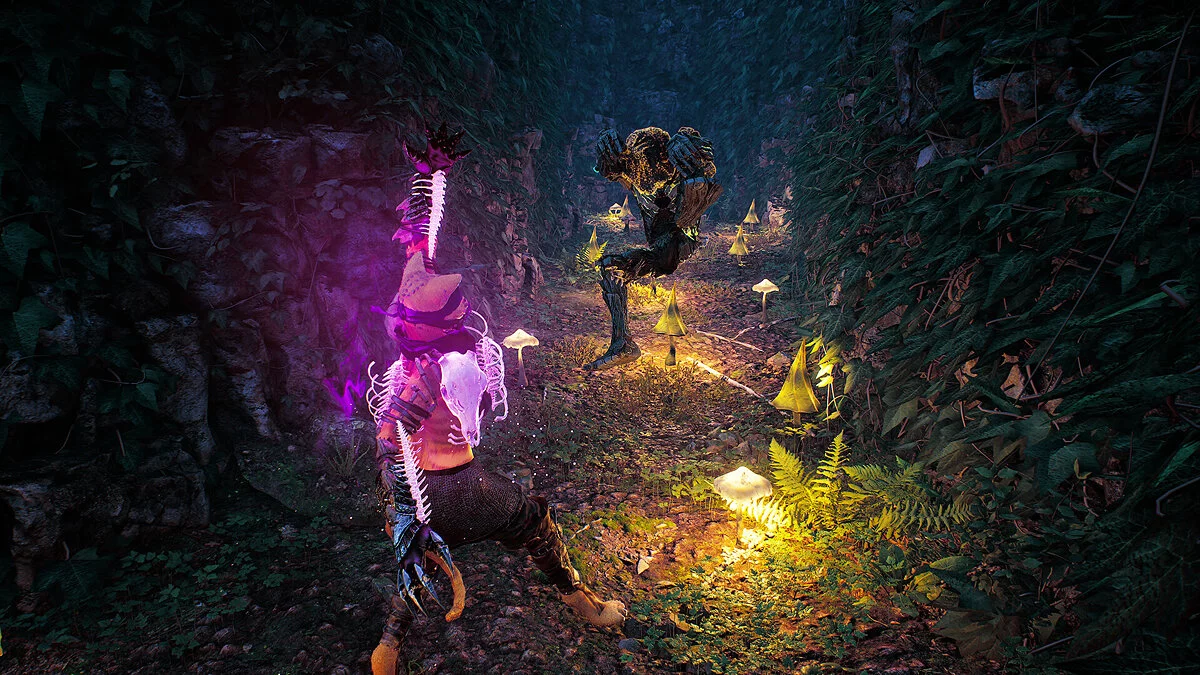 Скриншот из игры Kristala - 2