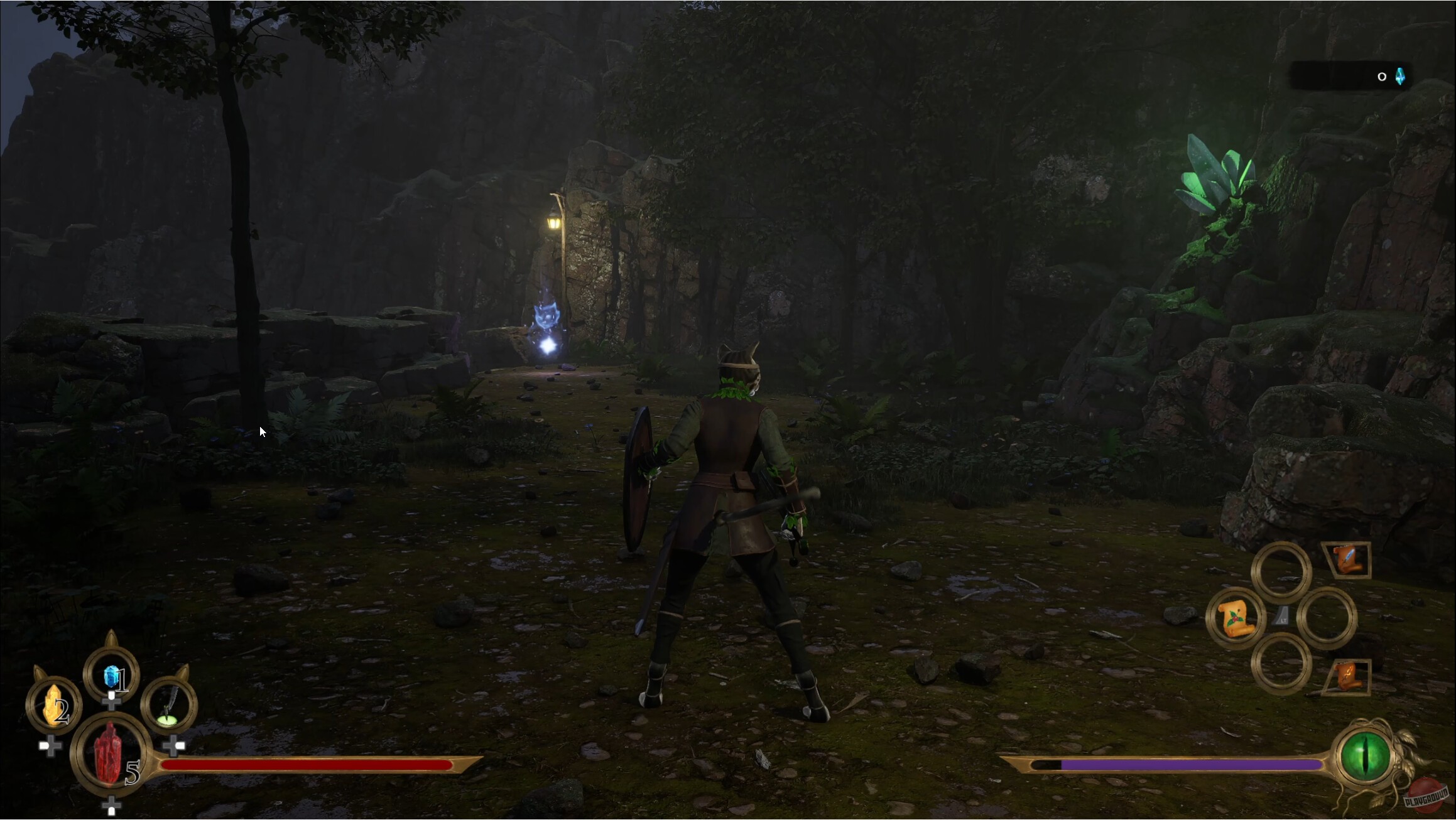 Скриншот из игры Kristala - 29