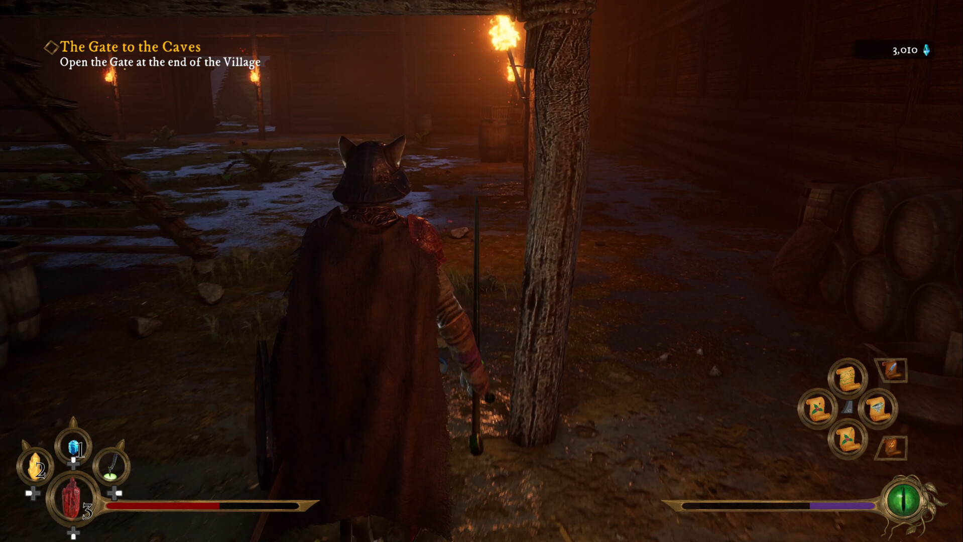 Скриншот из игры Kristala - 4