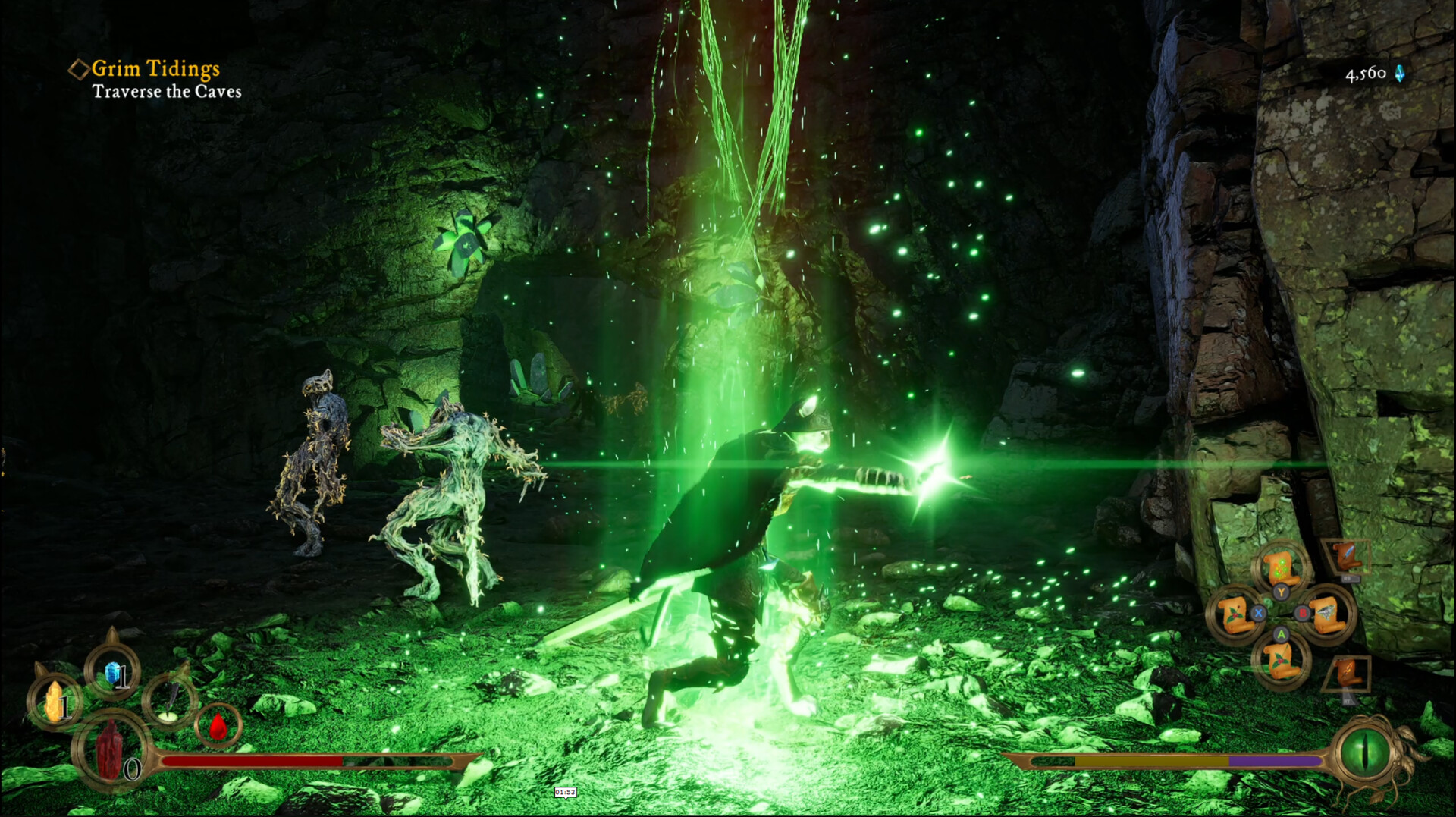 Скриншот из игры Kristala - 32