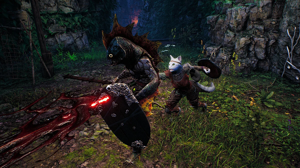 Скриншот из игры Kristala - 9