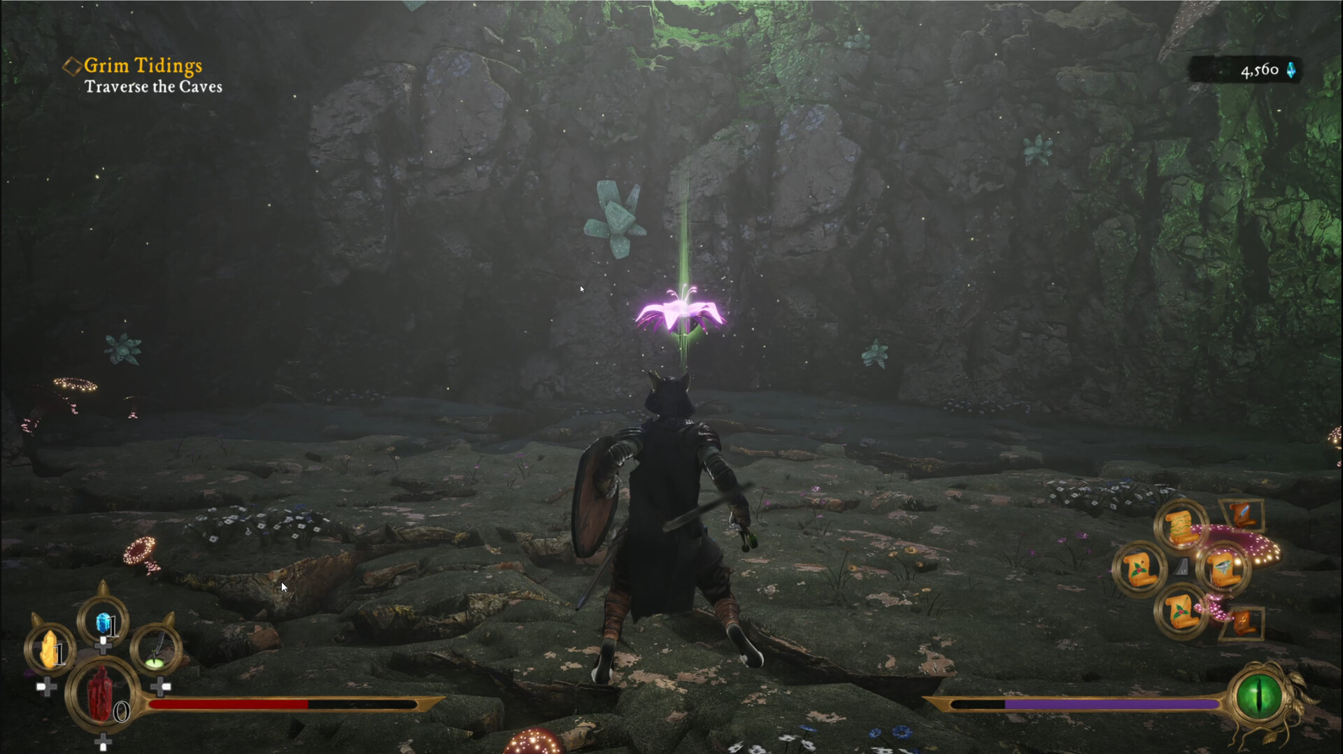 Скриншот из игры Kristala - 10