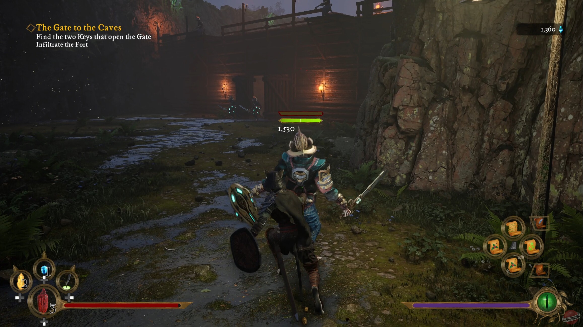 Скриншот из игры Kristala - 39