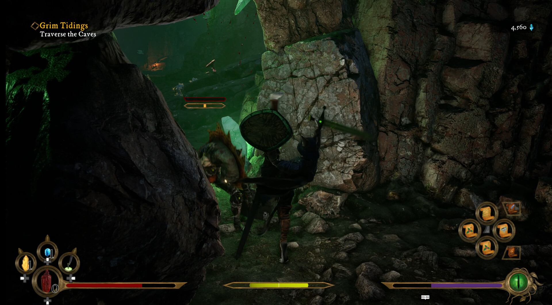 Скриншот из игры Kristala - 36