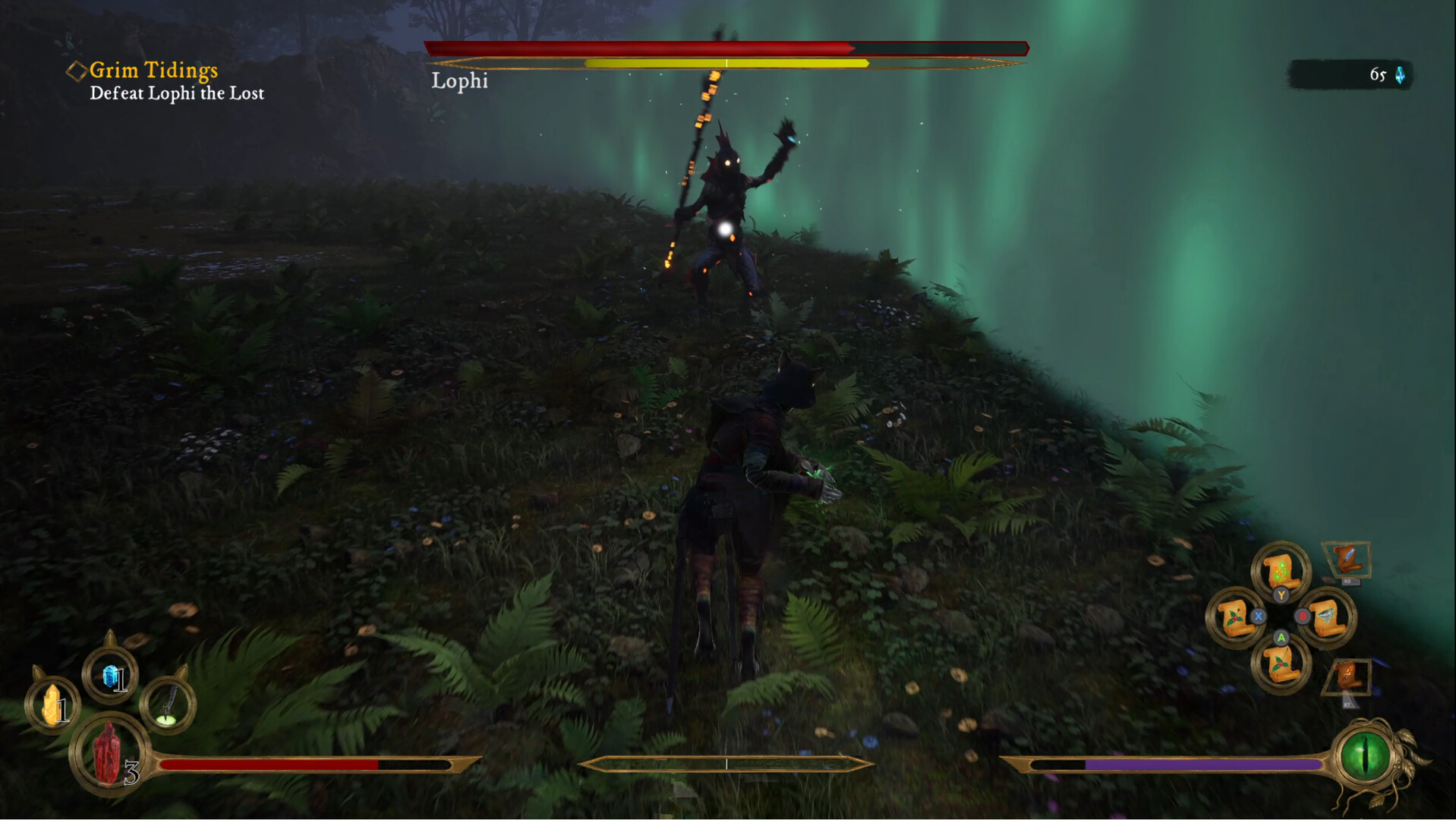 Скриншот из игры Kristala - 43