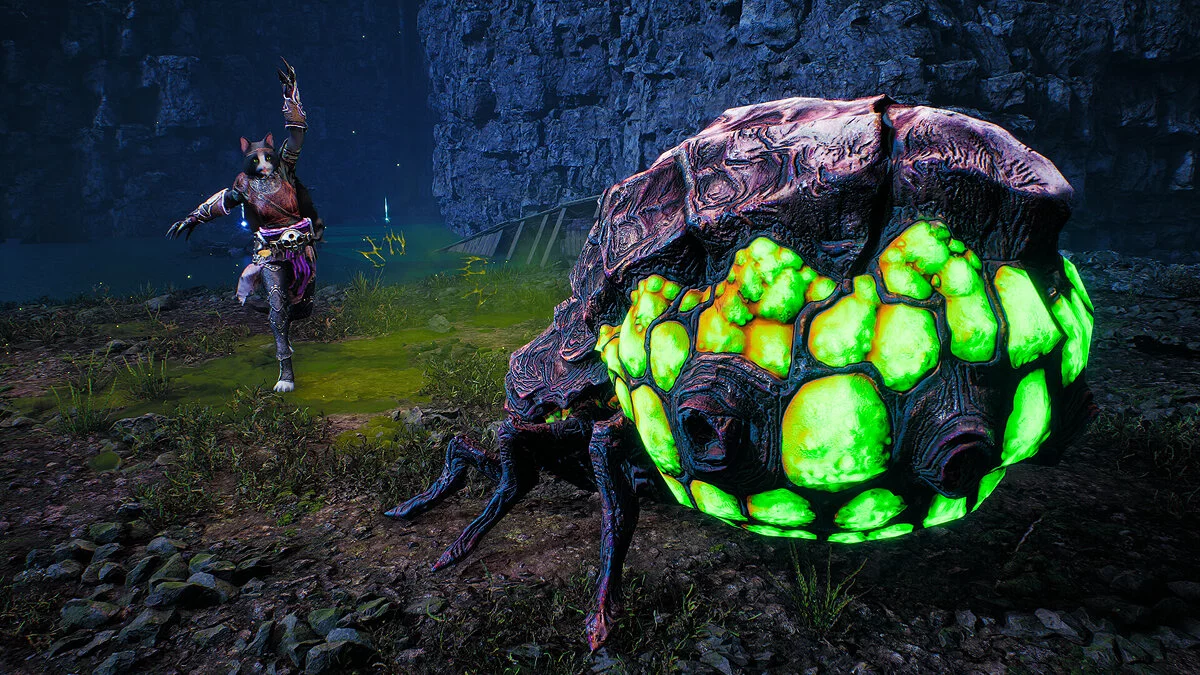 Скриншот из игры Kristala - 20