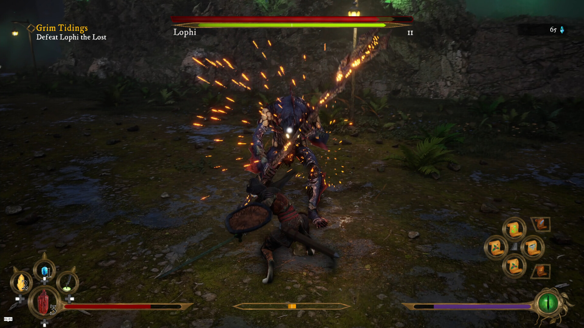 Скриншот из игры Kristala - 42