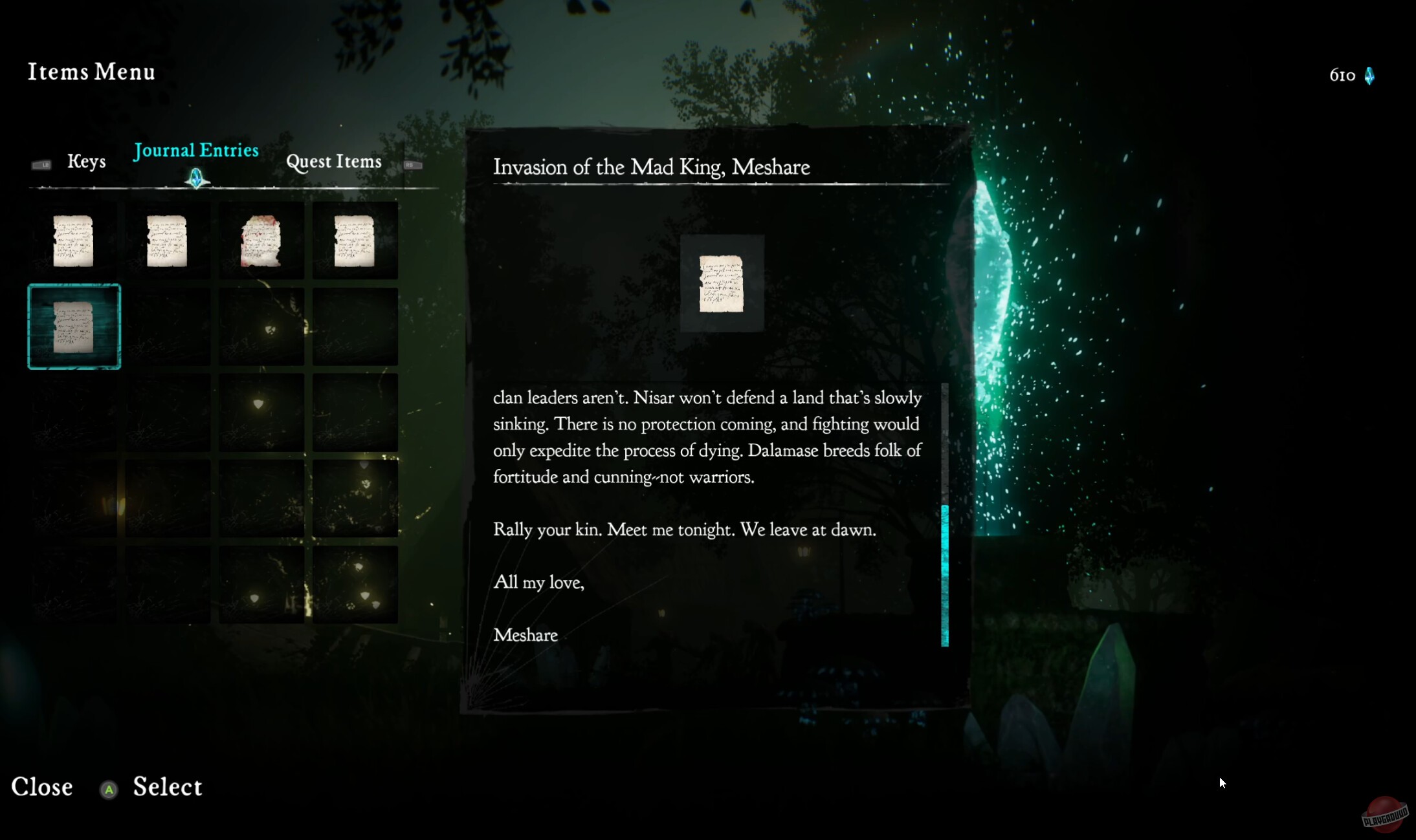 Скриншот из игры Kristala - 37