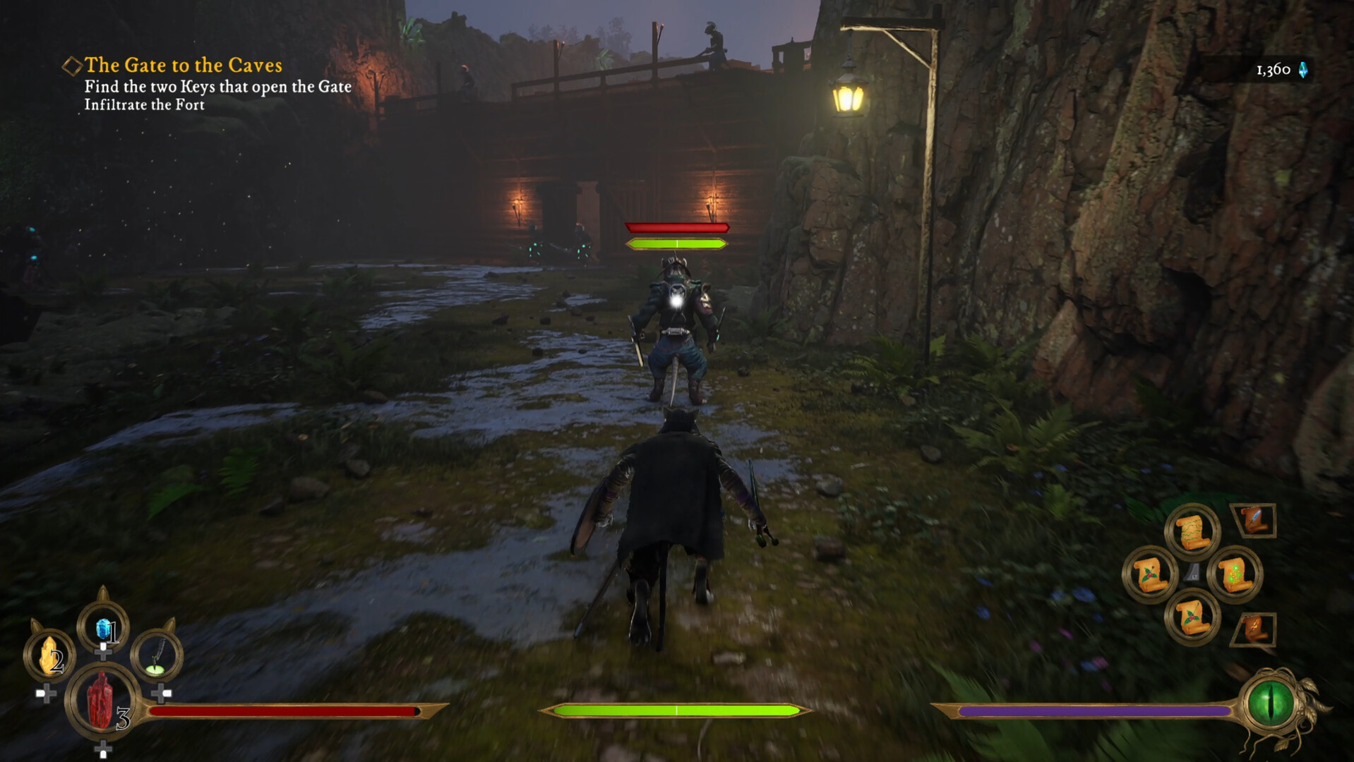 Скриншот из игры Kristala - 1