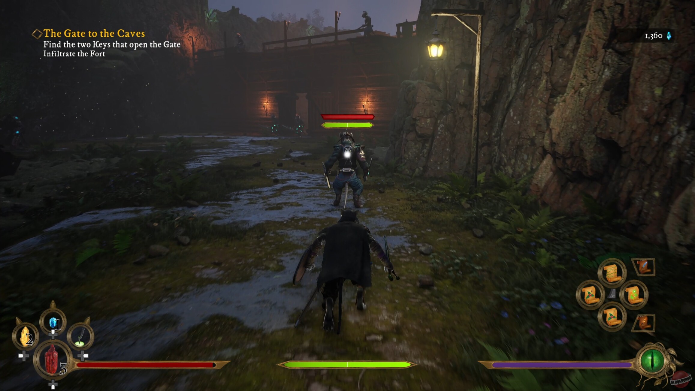 Скриншот из игры Kristala - 41