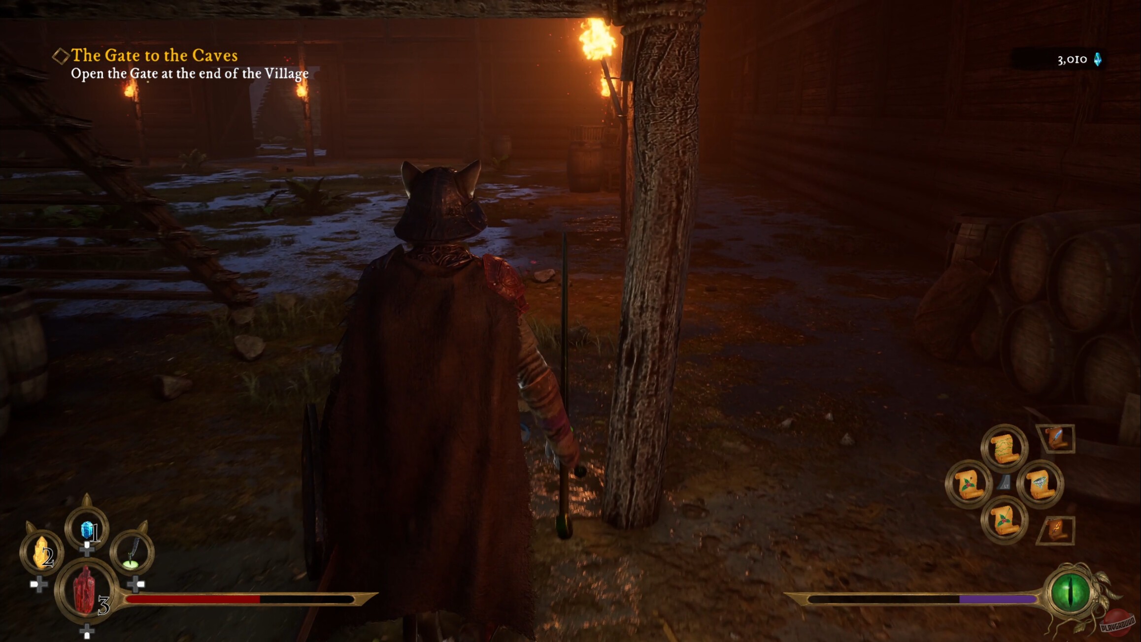 Скриншот из игры Kristala - 26