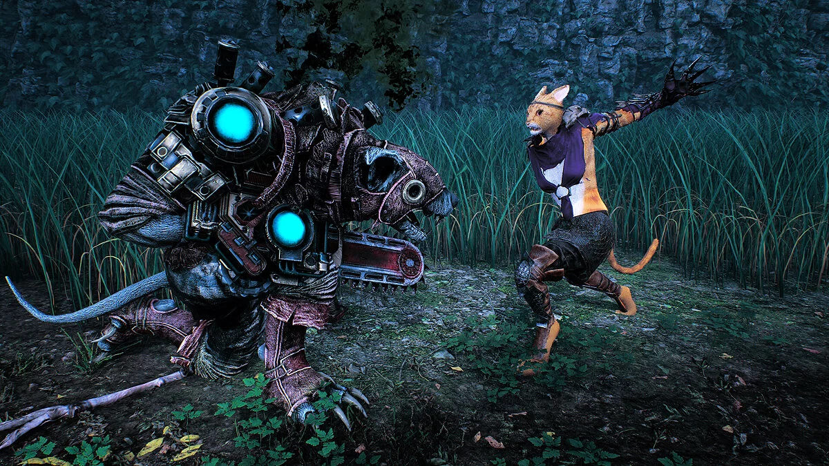 Скриншот из игры Kristala - 5