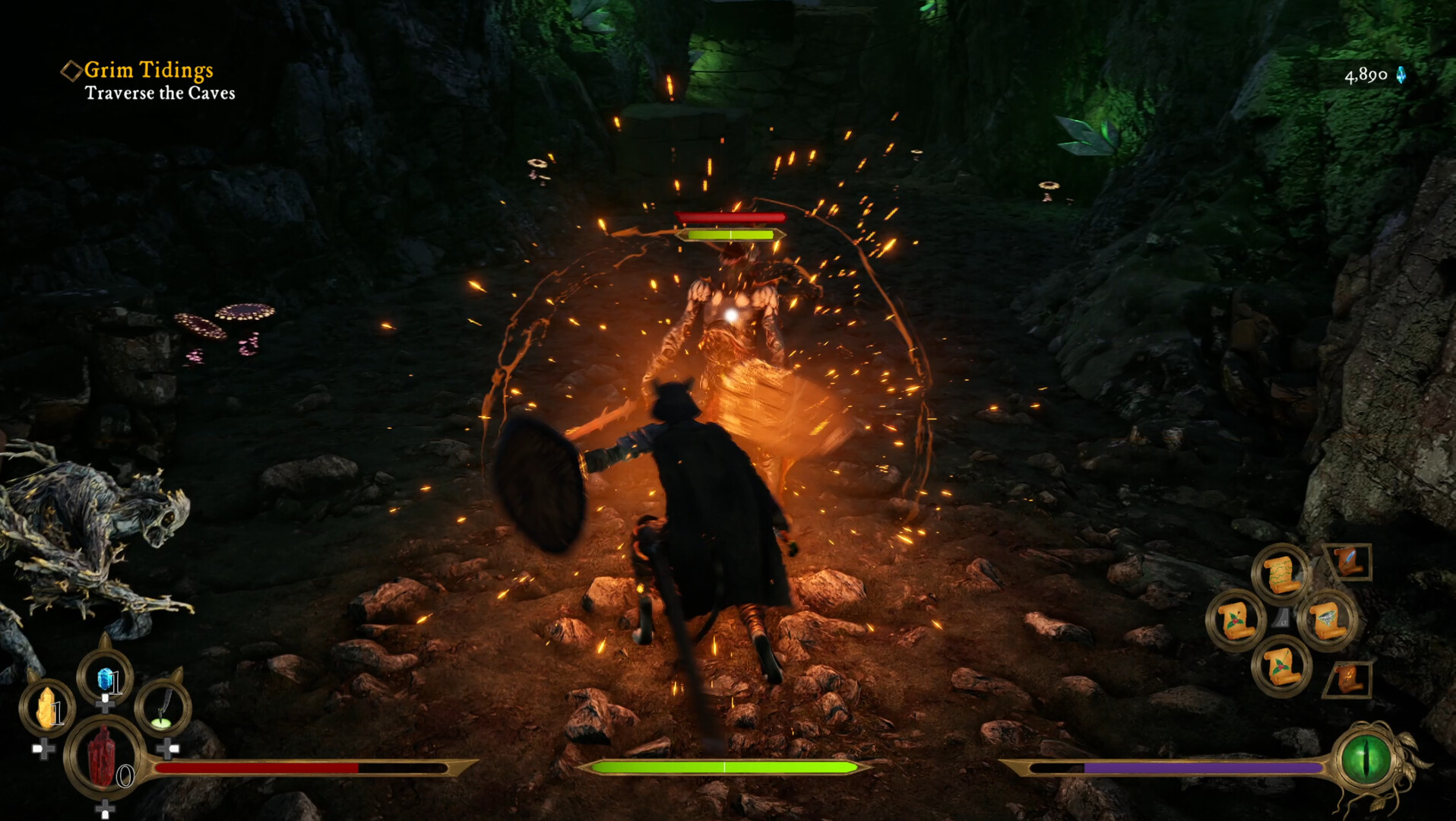 Скриншот из игры Kristala - 28