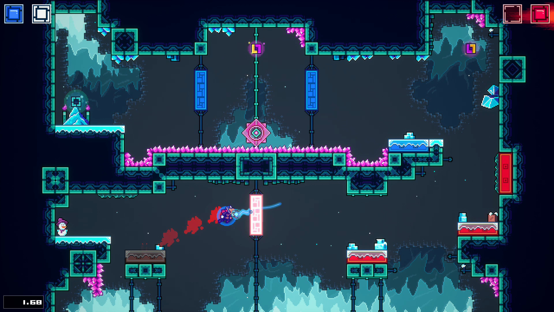 Скриншот из игры Super Magbot - 29