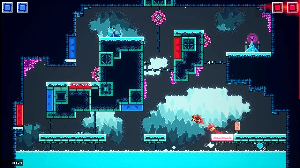 Скриншот из игры Super Magbot - 40