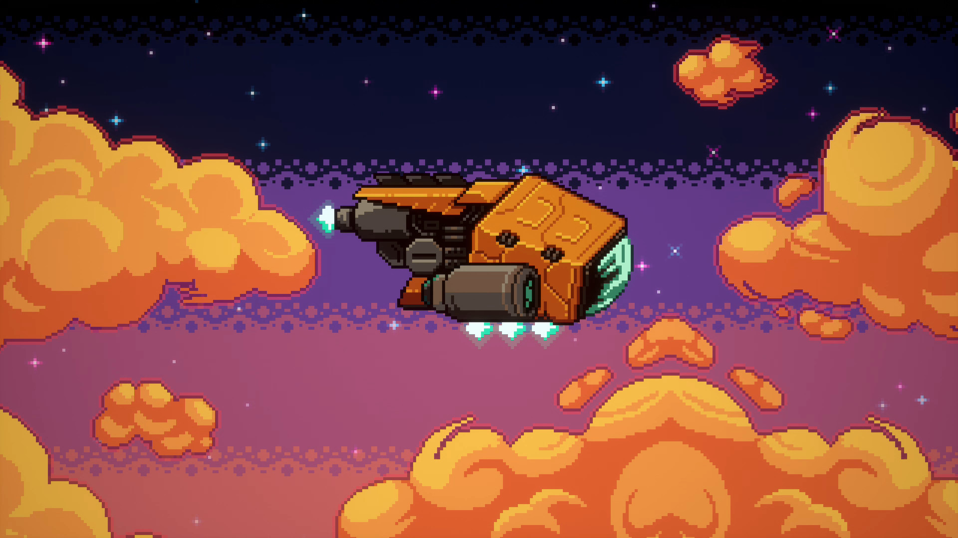 Скриншот из игры Super Magbot - 26