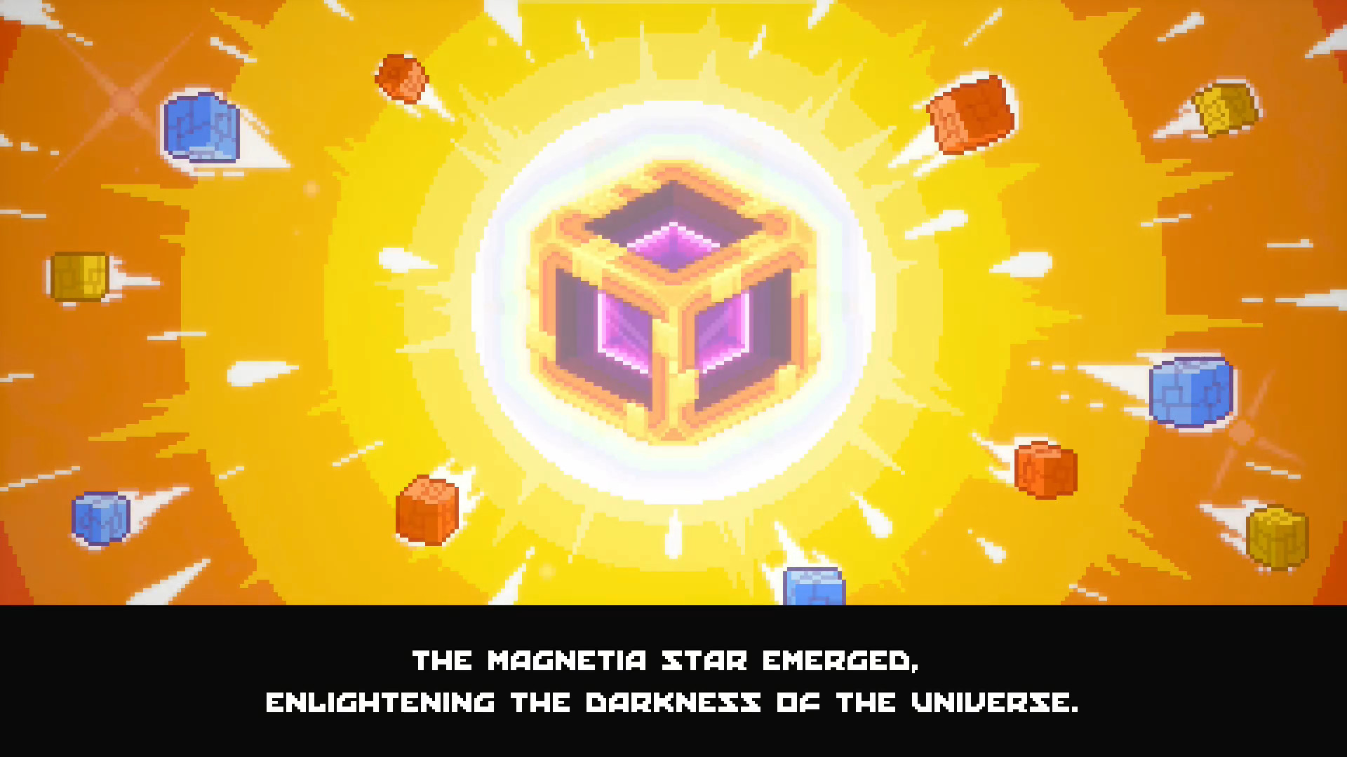 Скриншот из игры Super Magbot - 16