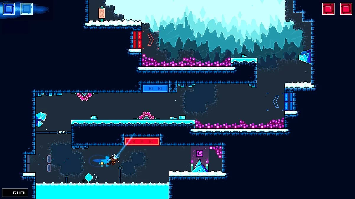 Скриншот из игры Super Magbot - 14