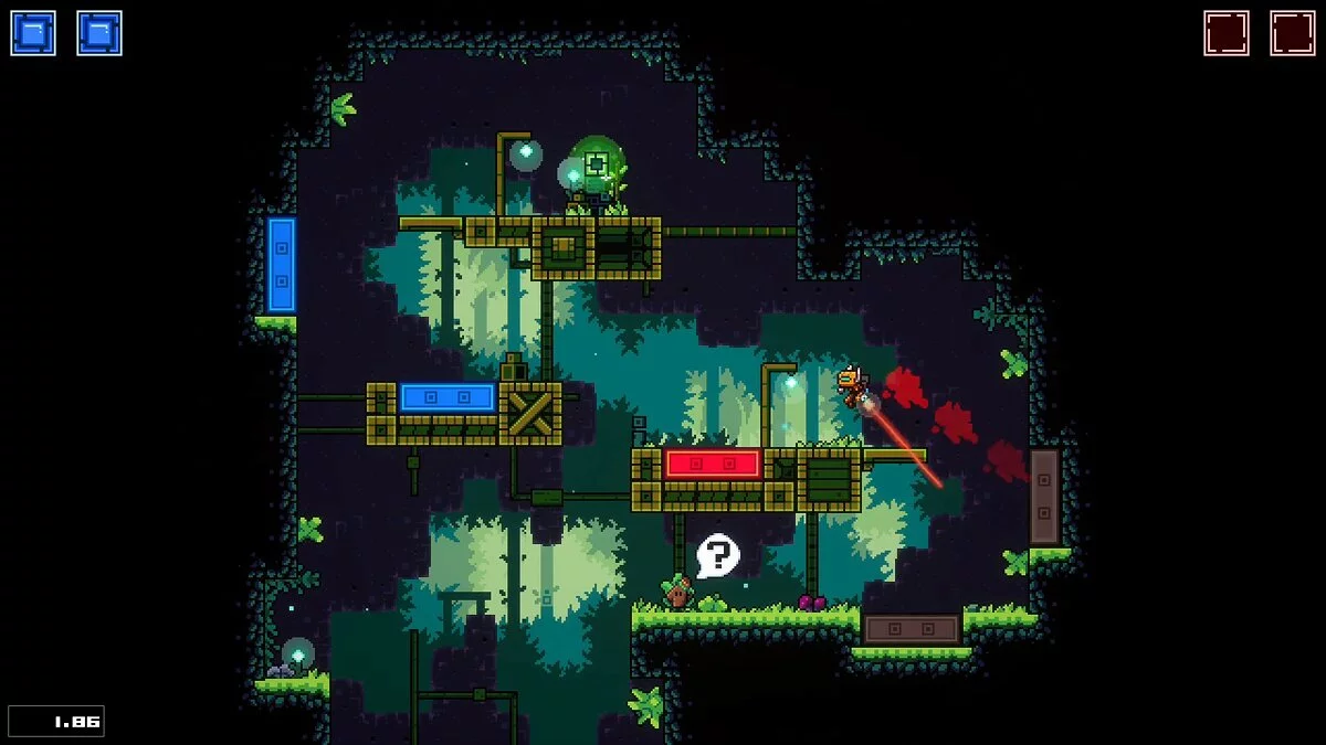 Скриншот из игры Super Magbot - 12