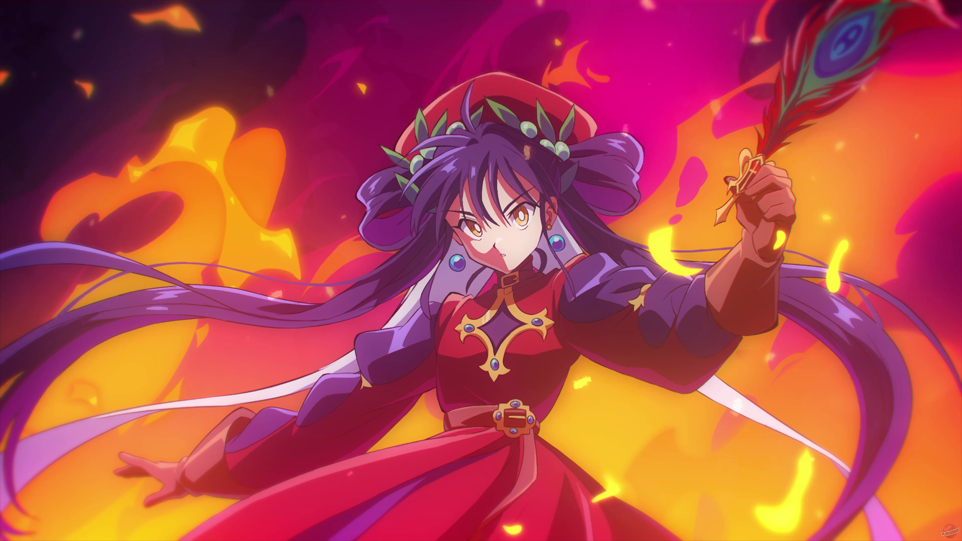 Скриншот из игры Hell Maiden - 7