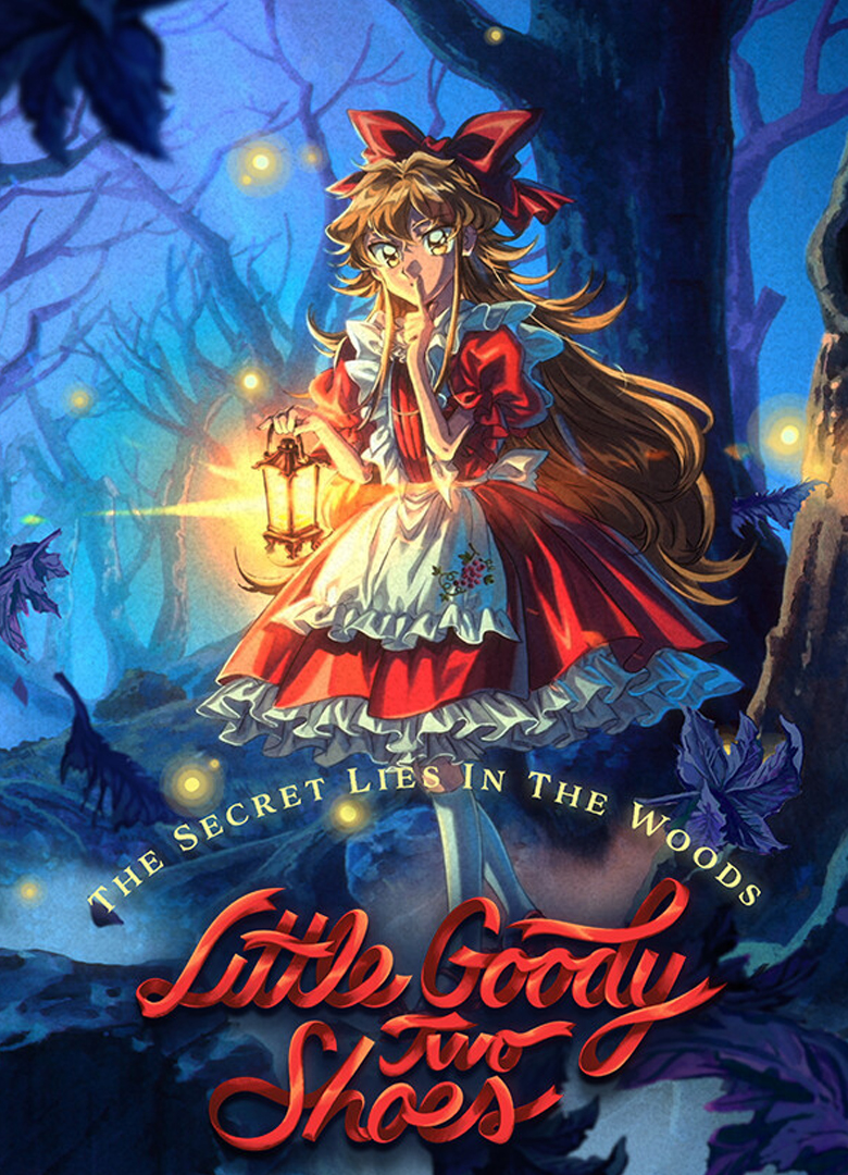 Обложка игры Little Goody Two Shoes