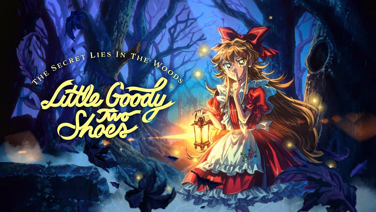 Скриншот из игры Little Goody Two Shoes - 15