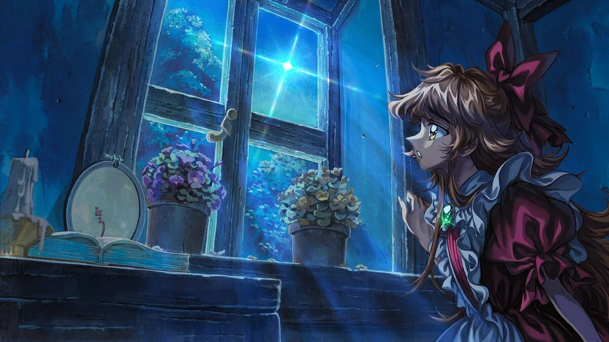 Скриншот из игры Little Goody Two Shoes - 8