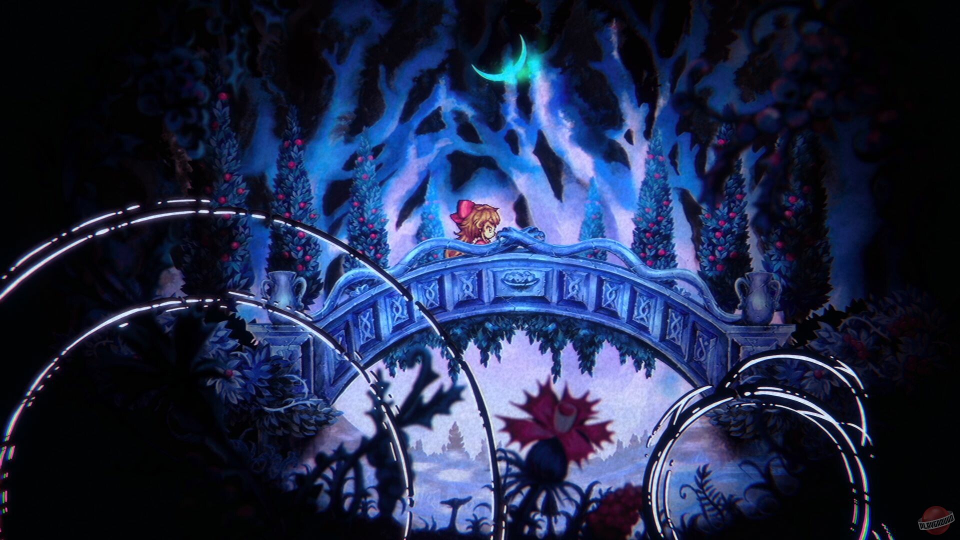 Скриншот из игры Little Goody Two Shoes - 17