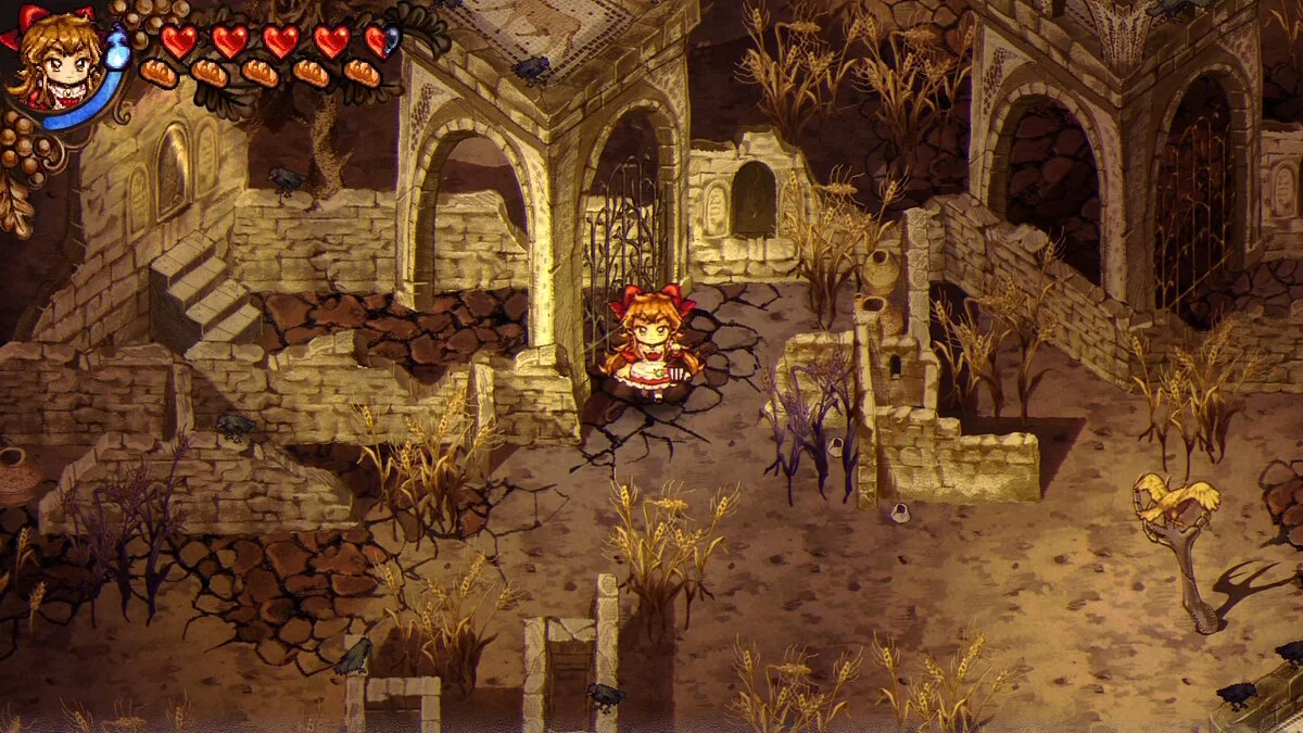 Скриншот из игры Little Goody Two Shoes - 35