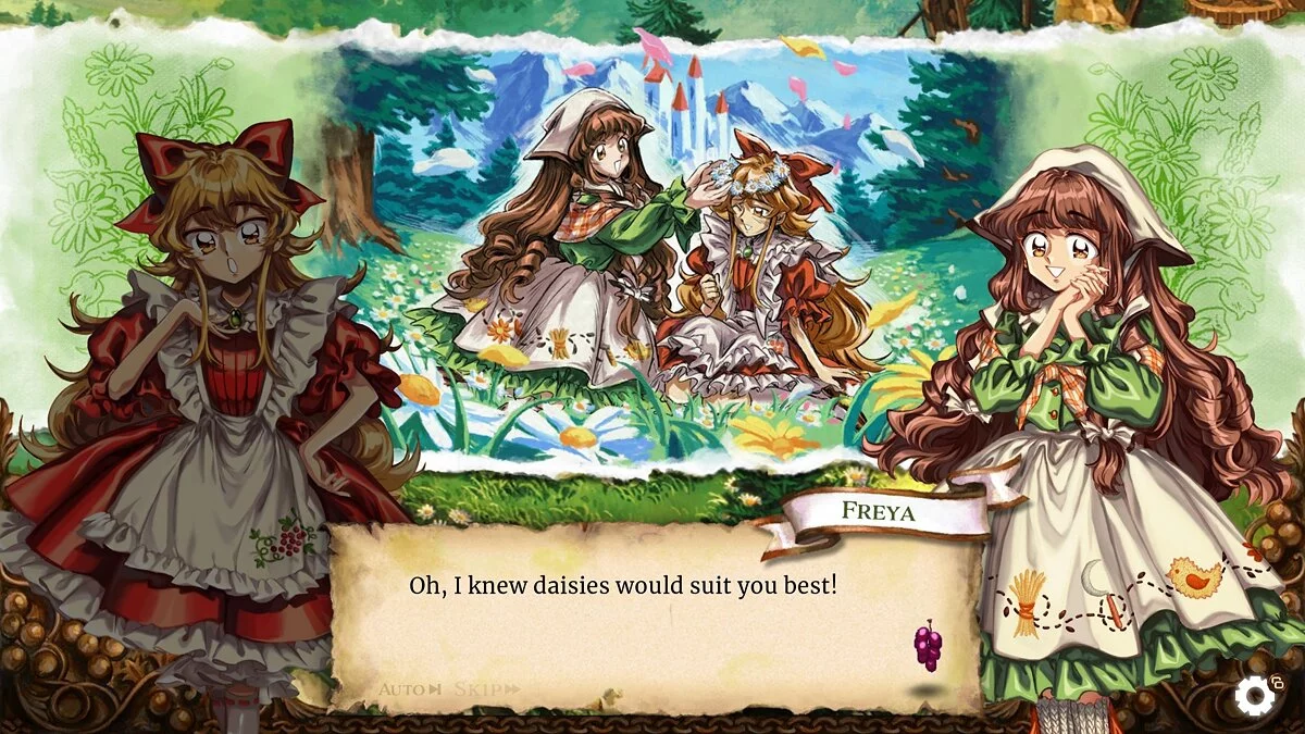 Скриншот из игры Little Goody Two Shoes - 30