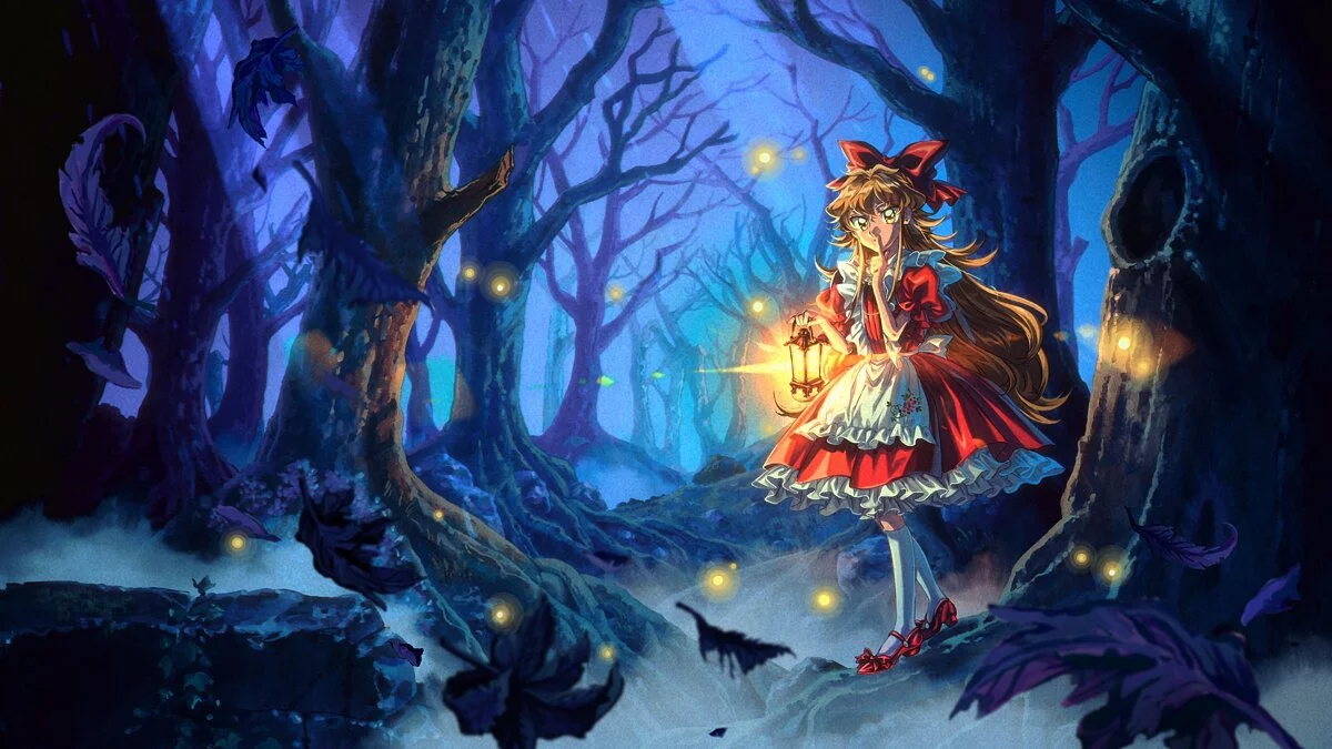 Скриншот из игры Little Goody Two Shoes - 39