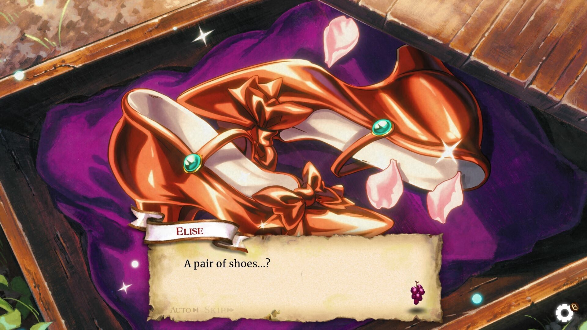 Скриншот из игры Little Goody Two Shoes - 28