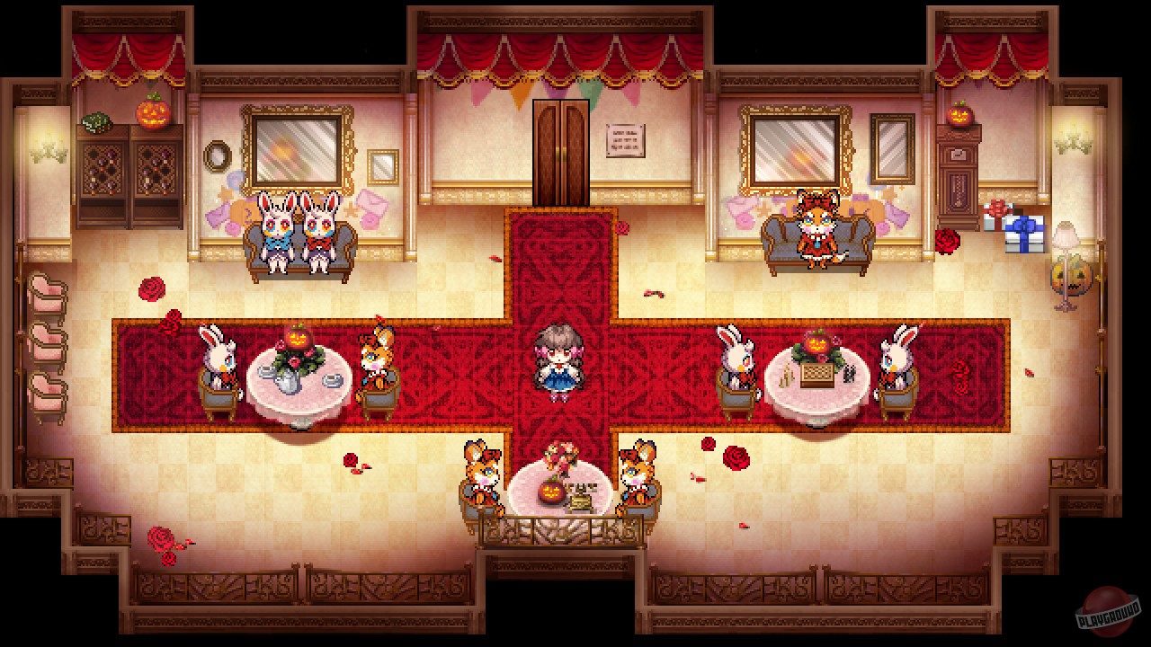 Скриншот из игры Pocket Mirror ~ GoldeneTraum - 5