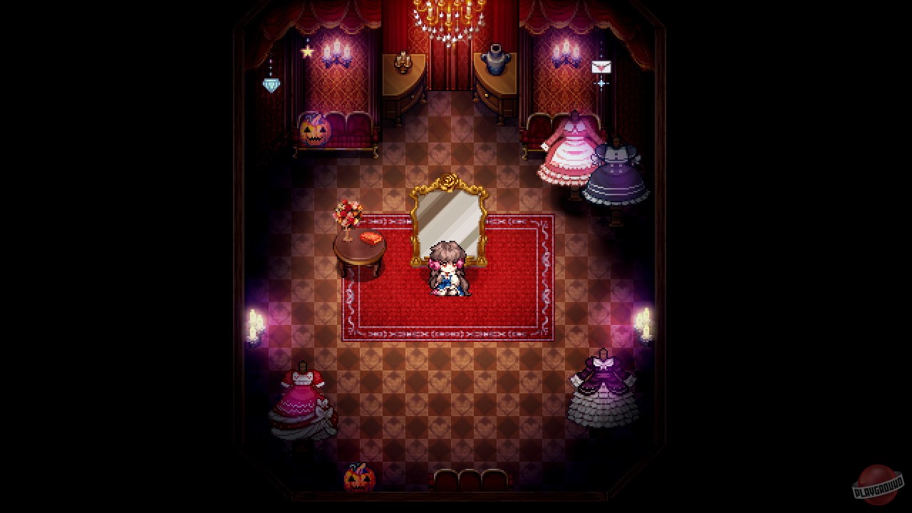 Скриншот из игры Pocket Mirror ~ GoldeneTraum - 3