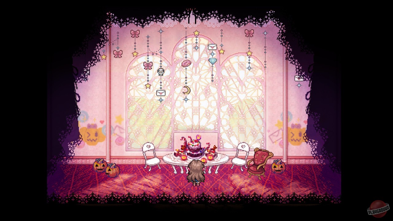 Скриншот из игры Pocket Mirror ~ GoldeneTraum - 4