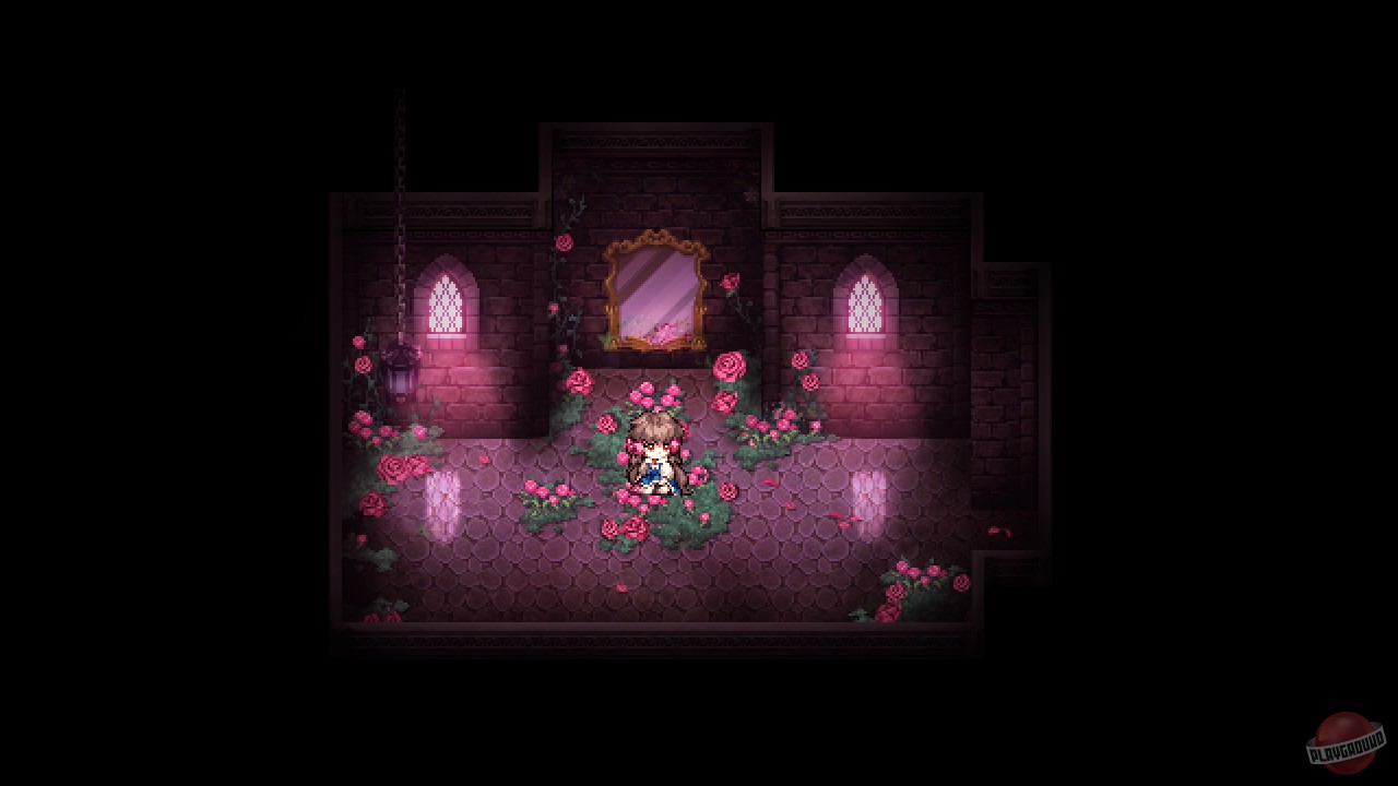 Скриншот из игры Pocket Mirror ~ GoldeneTraum - 2