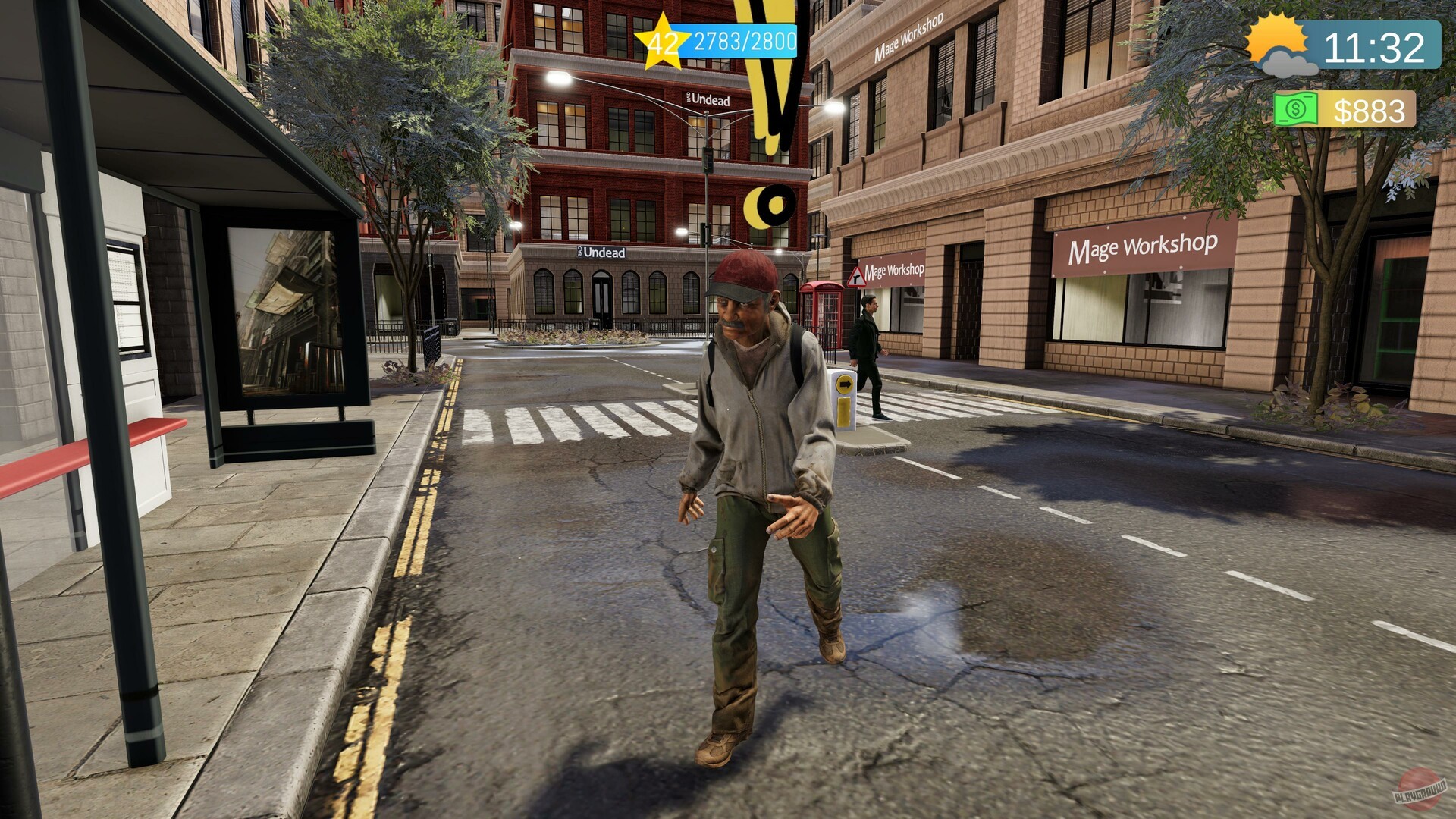 Скриншот из игры Tech Store Simulator - 6