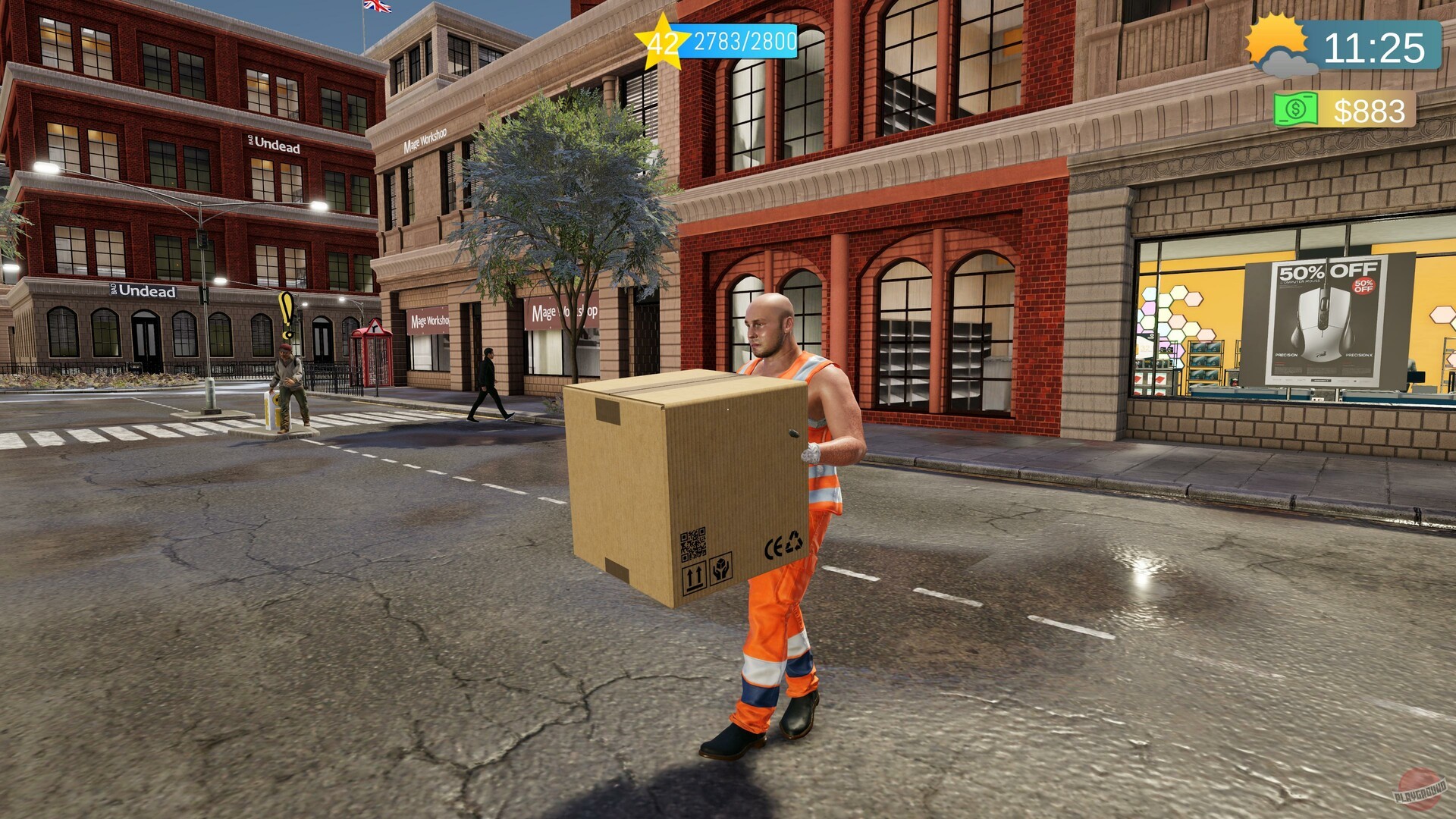 Скриншот из игры Tech Store Simulator - 3