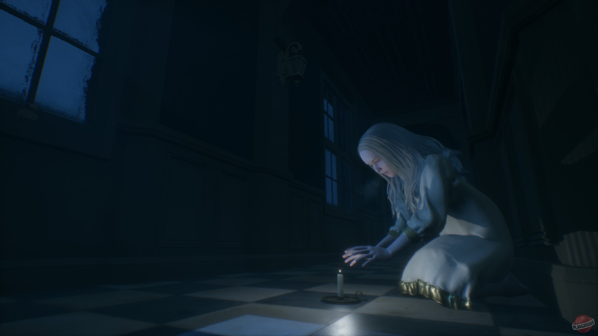 Скриншот из игры Phantom Project - 5