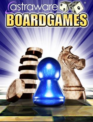Обложка игры Astraware Boardgames