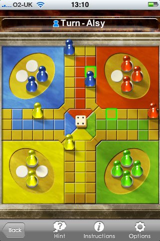 Скриншот из игры Astraware Boardgames - 1
