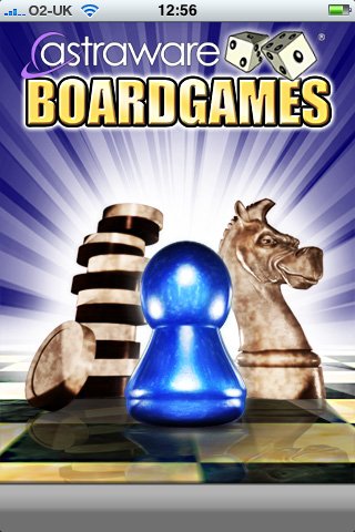 Скриншот из игры Astraware Boardgames - 5