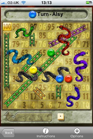 Скриншот из игры Astraware Boardgames - 4