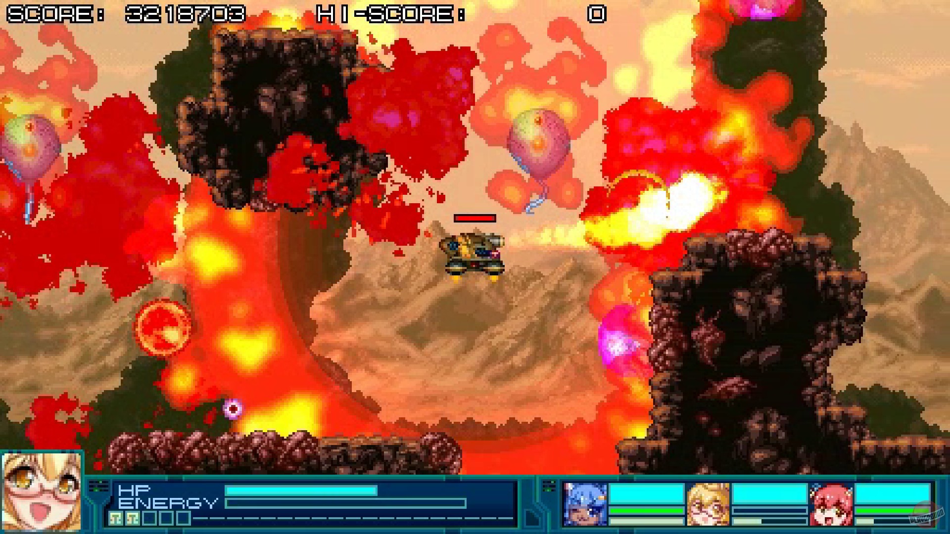 Скриншот из игры Armored Lab Force VULVEHICLES - 7