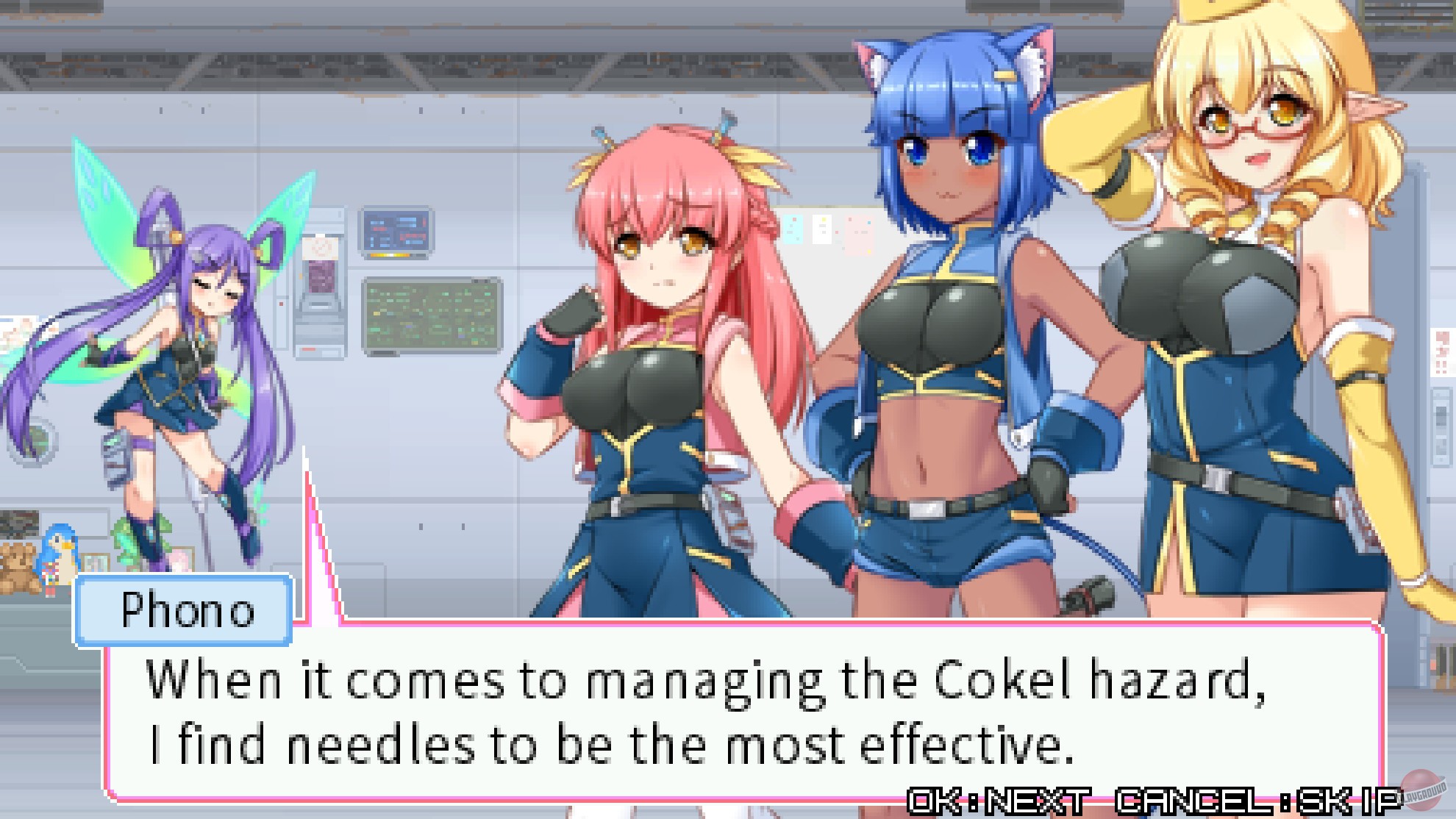 Скриншот из игры Armored Lab Force VULVEHICLES - 28