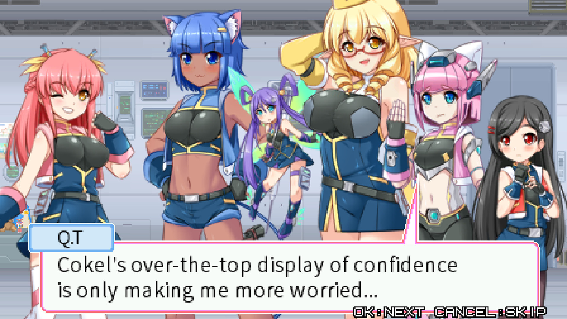 Скриншот из игры Armored Lab Force VULVEHICLES - 21