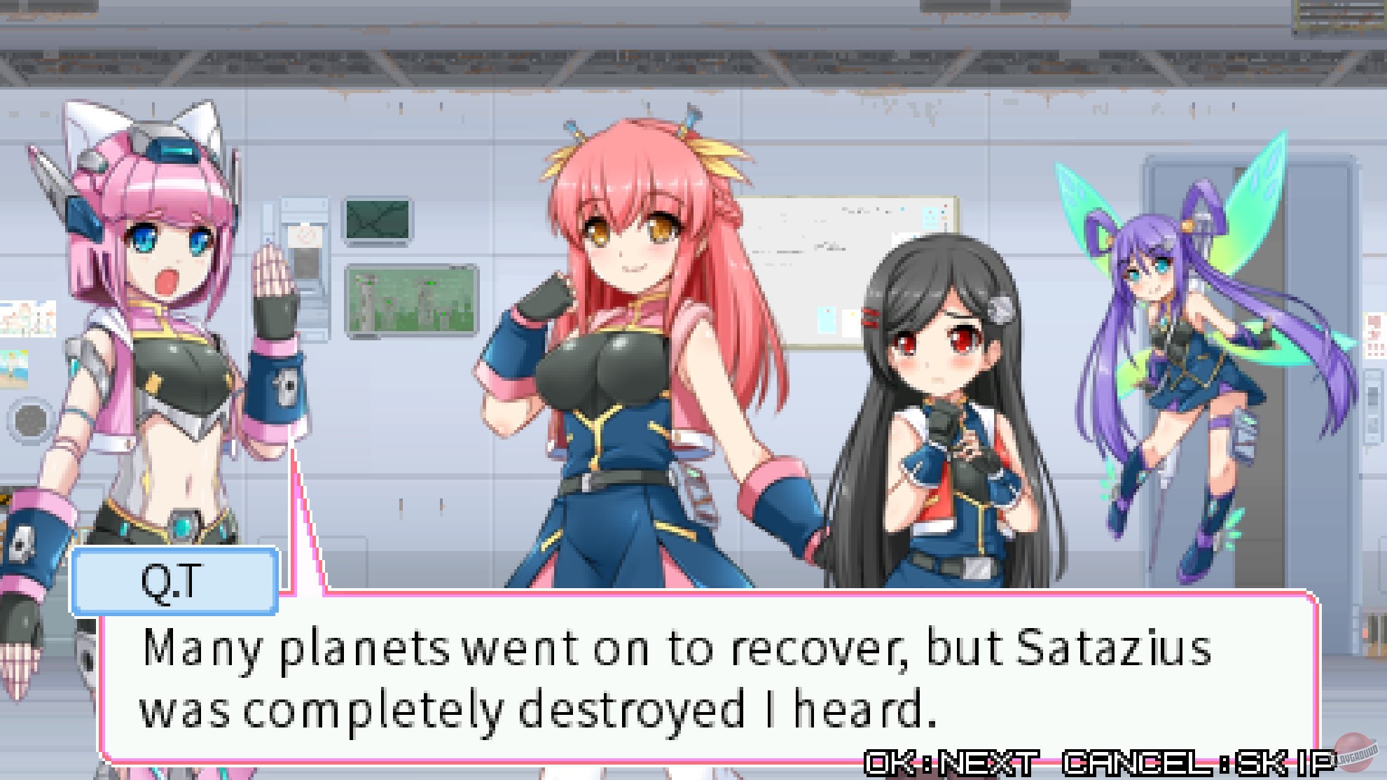 Скриншот из игры Armored Lab Force VULVEHICLES - 45