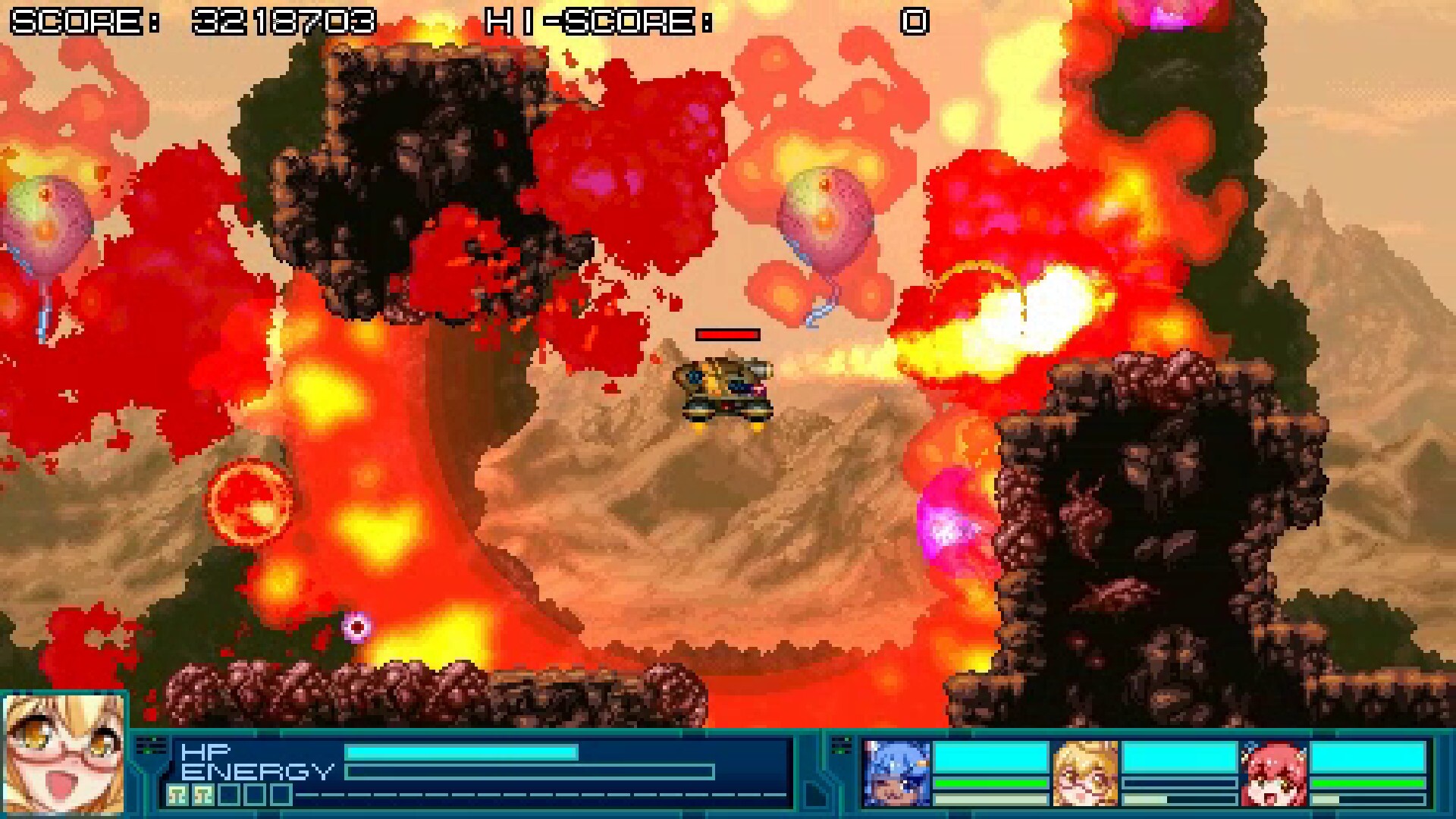 Скриншот из игры Armored Lab Force VULVEHICLES - 10