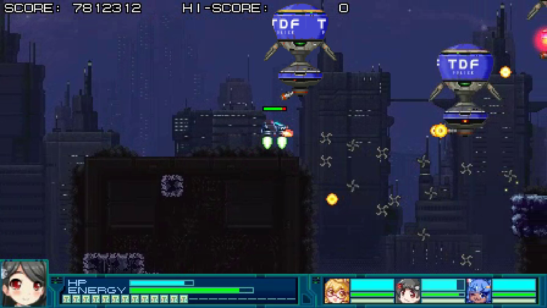 Скриншот из игры Armored Lab Force VULVEHICLES - 36